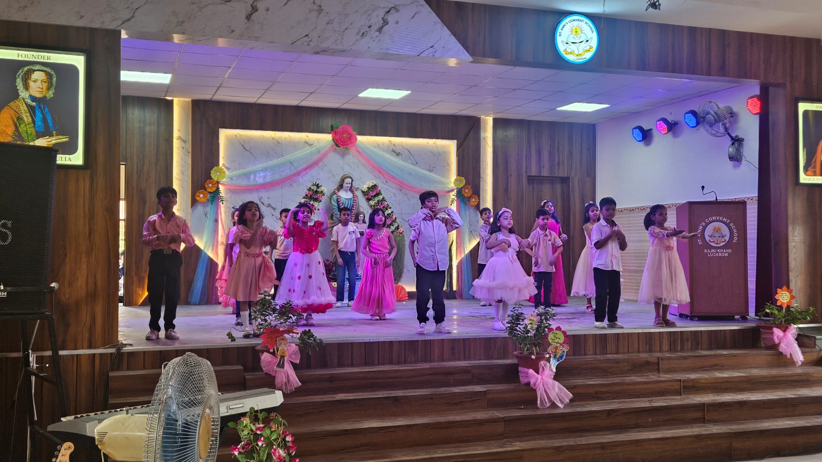 ST. ANN'S FEAST CELEBRATION